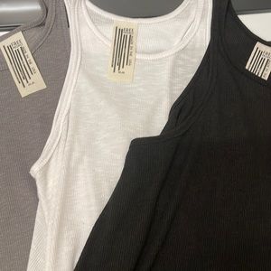Free People tanks